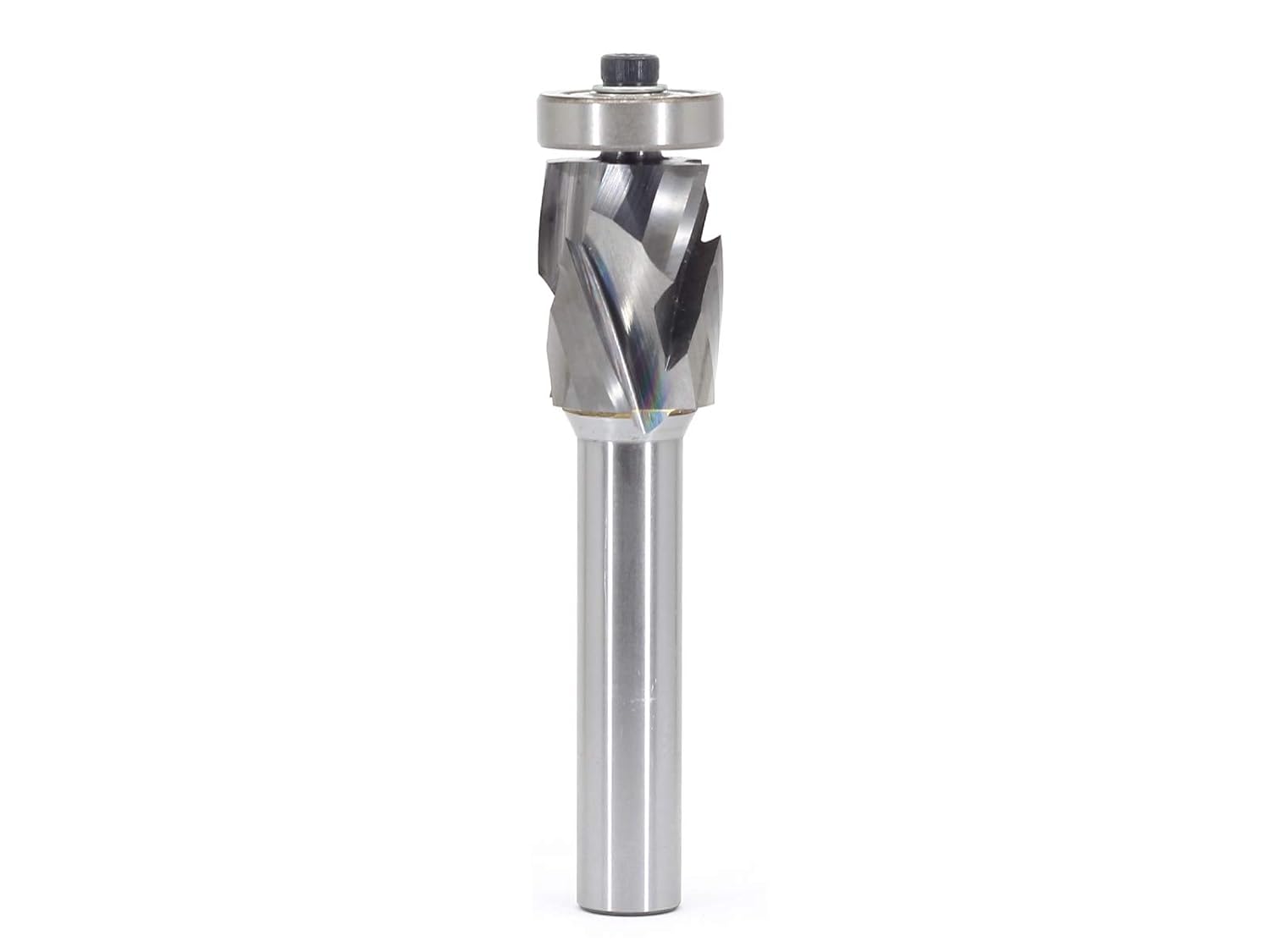 YONICO 33201 Bottom Bearing Compression Flush Trim Router Bit