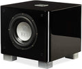 REL T/7x Compact Subwoofer - Deep Bass for HiFi & Theater