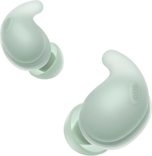 Sony LinkBuds Fit - Noise Canceling Sage Green