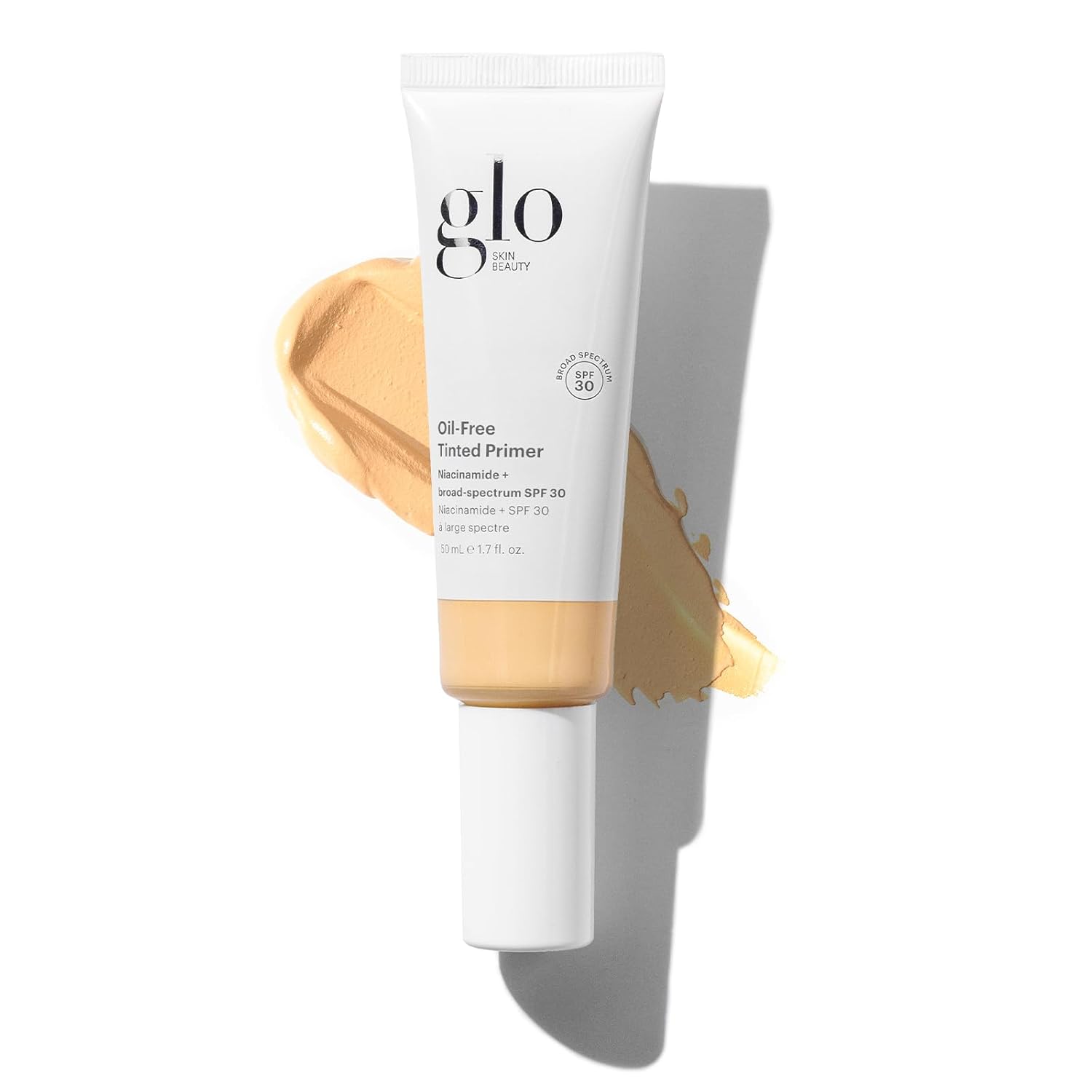 Glo Skin Beauty Oil-Free Tinted Primer SPF 30 for Sheer Coverage