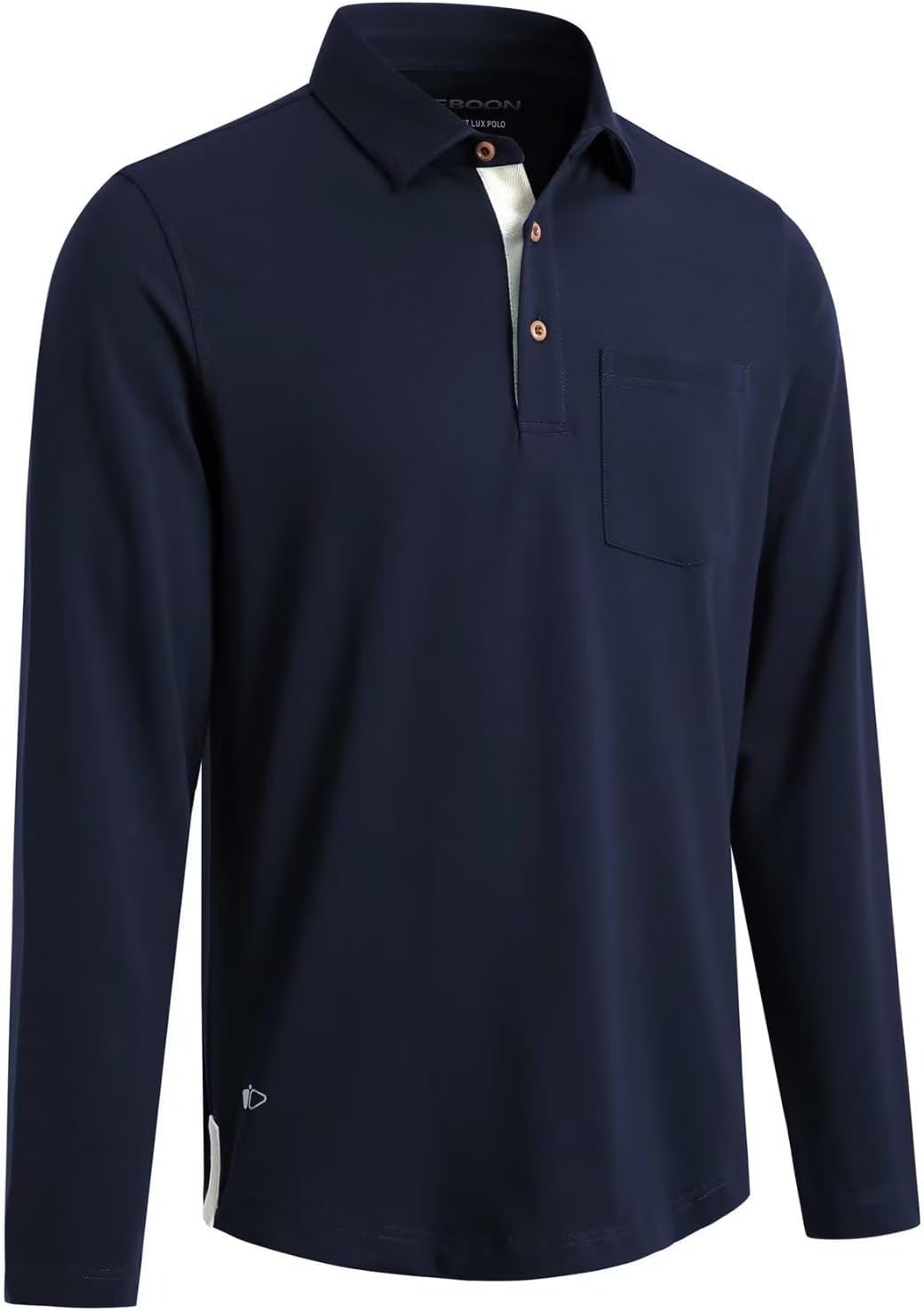 Mens Long and Short Sleeve Polo Shirts for Casual Style