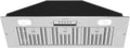 Akicon Range Hood Insert 36 in - 600 CFM Quiet Built-In Vent