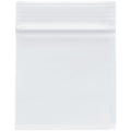 Plymor 3 in x 3 in 4 Mil Heavy Duty Zipper Bags (Case of 1,000)
