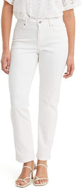 Levi's Women's Classic Straight Jeans - Comfortable Everyday Fit 28