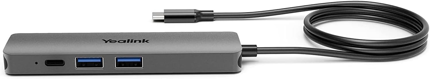 Yealink BYOD-Box Hub for UVC34 and UVC40 Video Conferencing