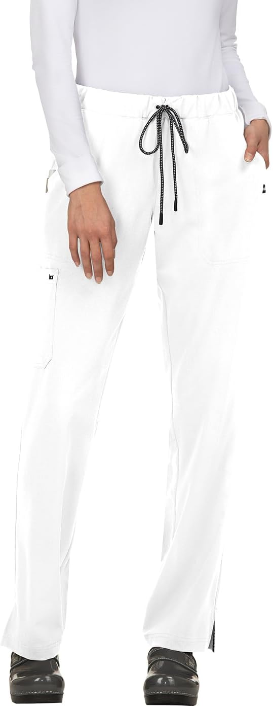 KOI Next Gen Everyday Hero Women's Cargo Scrub Pants Review