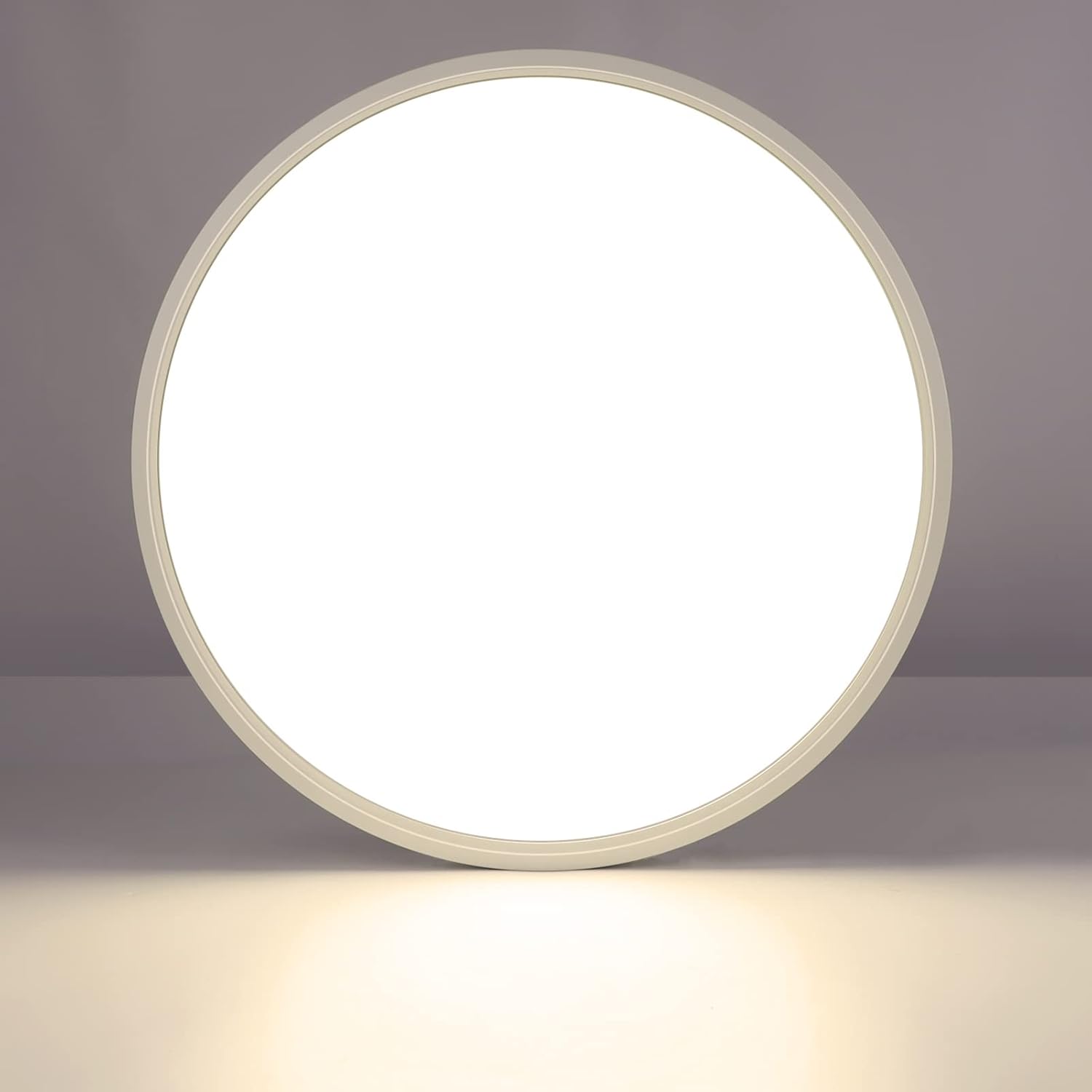 15.7 Inch LED Flush Mount Ceiling Light Fixture for Modern Homes
