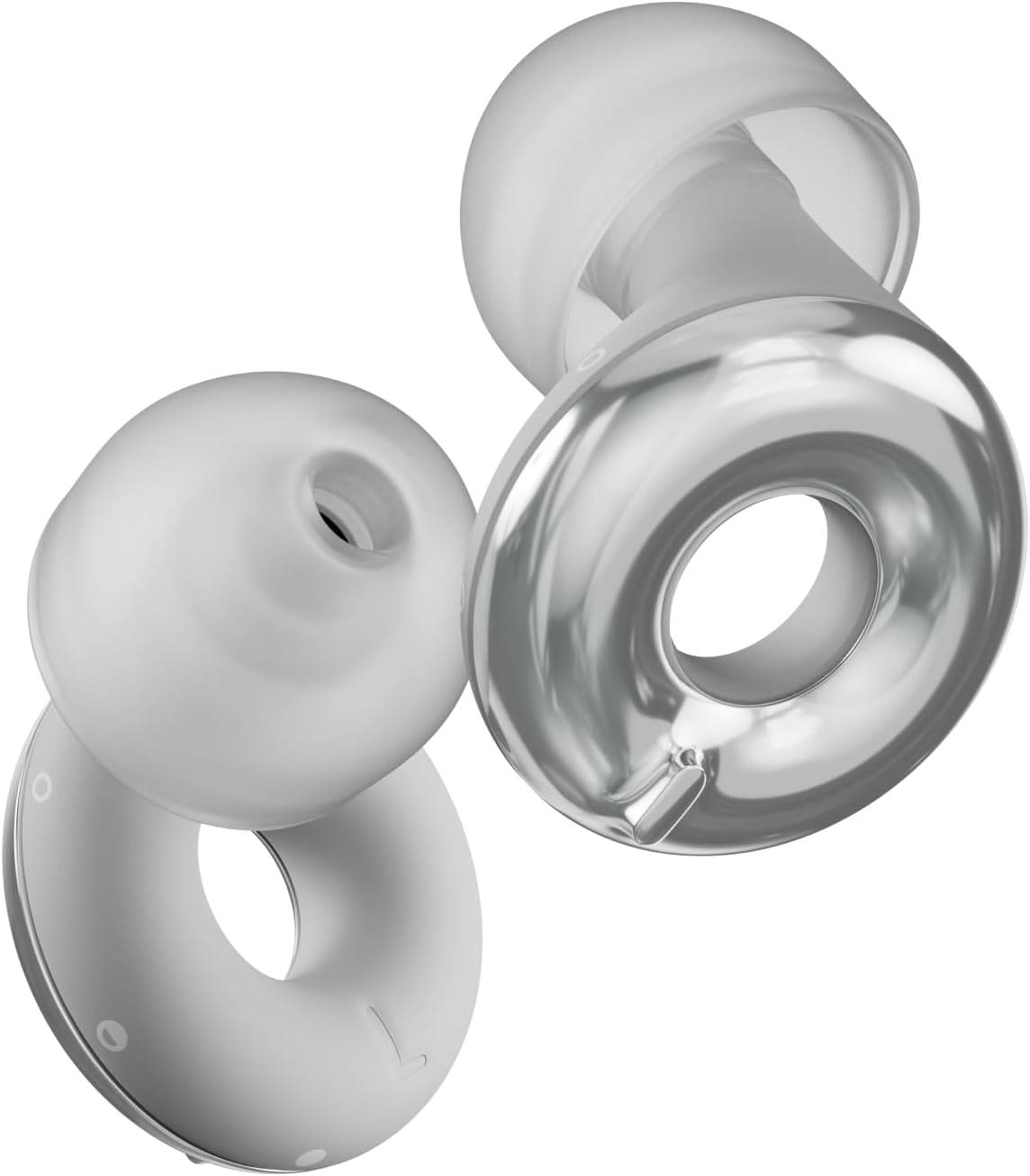 Loop Switch 2 Adjustable Ear Plugs for Ultimate Noise Control