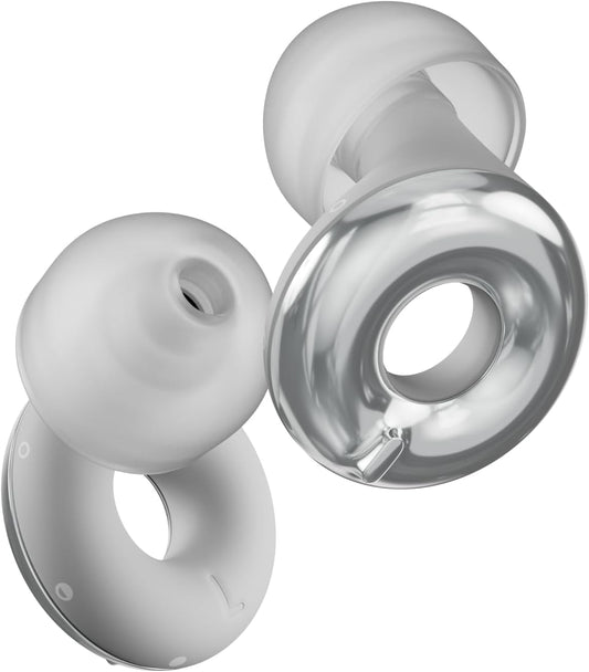 Loop Switch 2 Adjustable Ear Plugs for Ultimate Noise Control