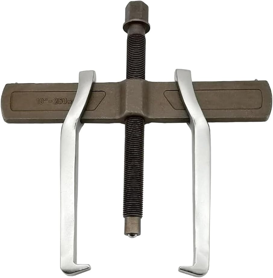 2-Jaw Gear Puller for Efficient Removal of Pulley and Bearings