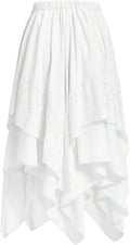Verdusa Women's Flowing Renaissance Skirt for Trendy Outfits