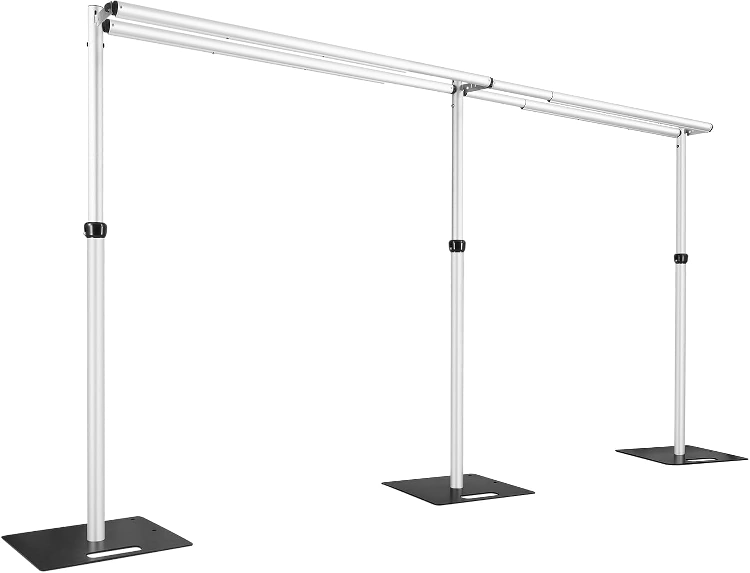 Heavy Duty Backdrop Stand for Weddings, Events & Parties