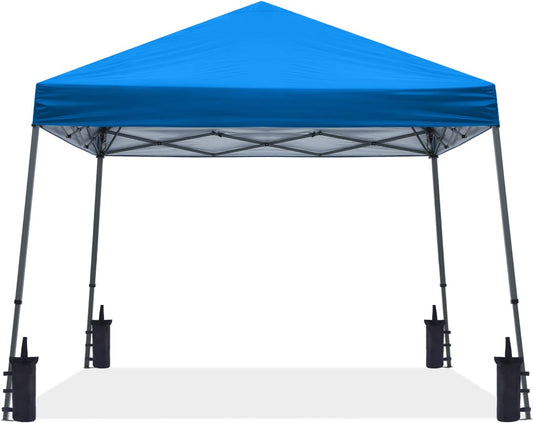 ABCCANOPY 12 x 12 ft Pop Up Outdoor Canopy Tent for Events