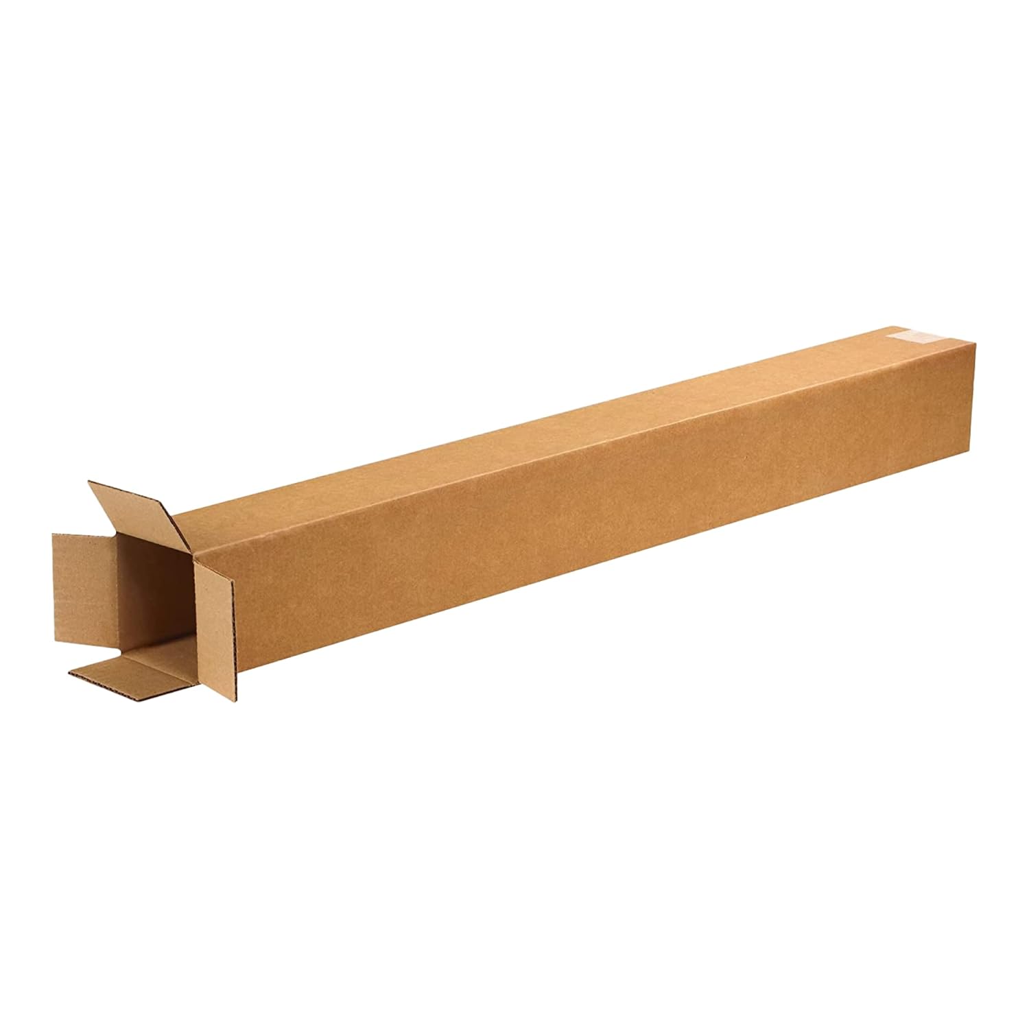 AVIDITI Long Boxes 4inL x 4inW x 36inH for Shipping & Storage
