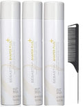 Shaper Plus Extra Hold Hairspray - Touchable, Humidity Resistant