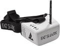 Fat Shark ECHO FPV Goggles - Affordable 4.3in Immersive View