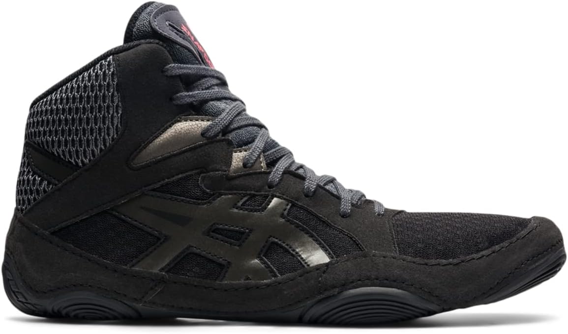 ASICS Men's Snapdown 3 Wrestling Shoes for Ultimate Performance