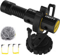 Deity V-Mic D4 Mini Microphone for DSLR, Vlog, and Podcasting
