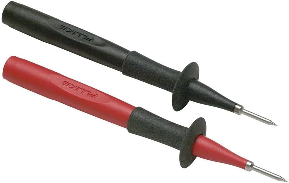 Fluke TP220 SureGrip Industrial Test Probes for Precision Testing