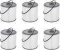 6 PCS Fuel Filter for Ram 2500 3500 4500 5500 Diesel Engines