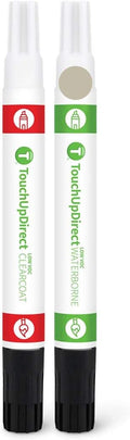 TouchUpDirect A53 Platinum Bronze Metallic Exact Match Touch Up Paint