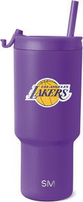 Simple Modern NBA 30oz Tumbler with Flip Lid - Lasting Ice Retention