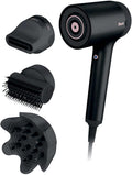 SHARK HyperAIR HD125CO Hair Blow Dryer - Fast, Low-Heat Drying