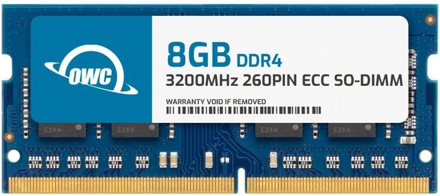 OWC 8GB DDR4 3200MHz PC4-25600 Memory RAM for Enhanced Performance