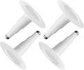 Jolux 4 Inch LED Can Lights Adjustable Recessed Retrofit Downlight
