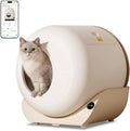Automatic Litter Box Pro Self-Cleaning Litter Box - App Monitored