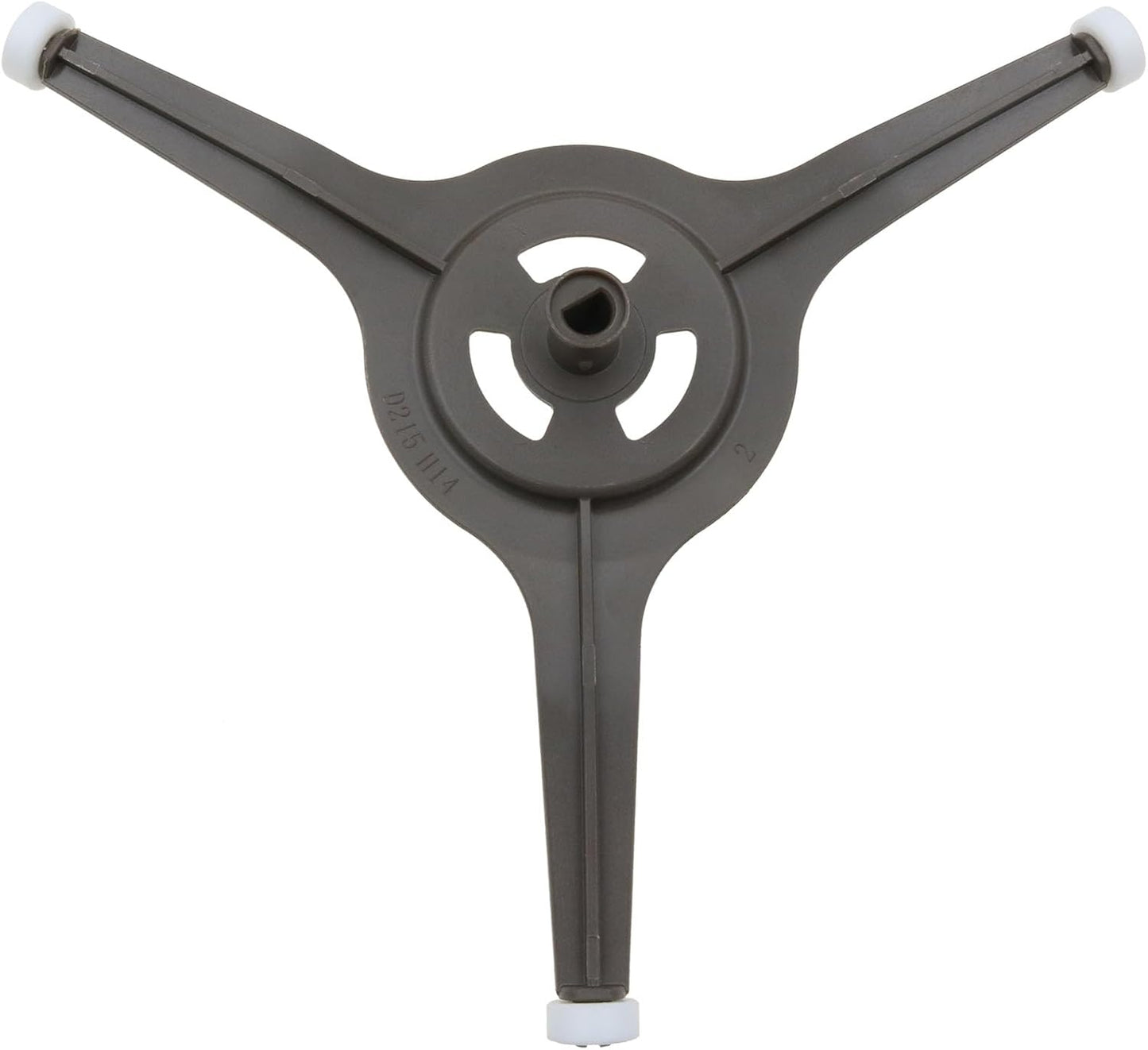 Effortless Rotating Ring for 10.6 Microwave Glass Plate Turntable