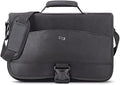 Solo New York Conquer 15.6-Inch Expandable Laptop Messenger - Durable