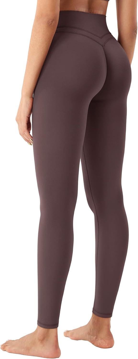 YEOREO Women's Workout Gym Leggings for Ultimate Comfort