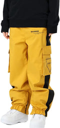 SEARIPE Insulated Snow Pants - Stay Dry & Stylish!
