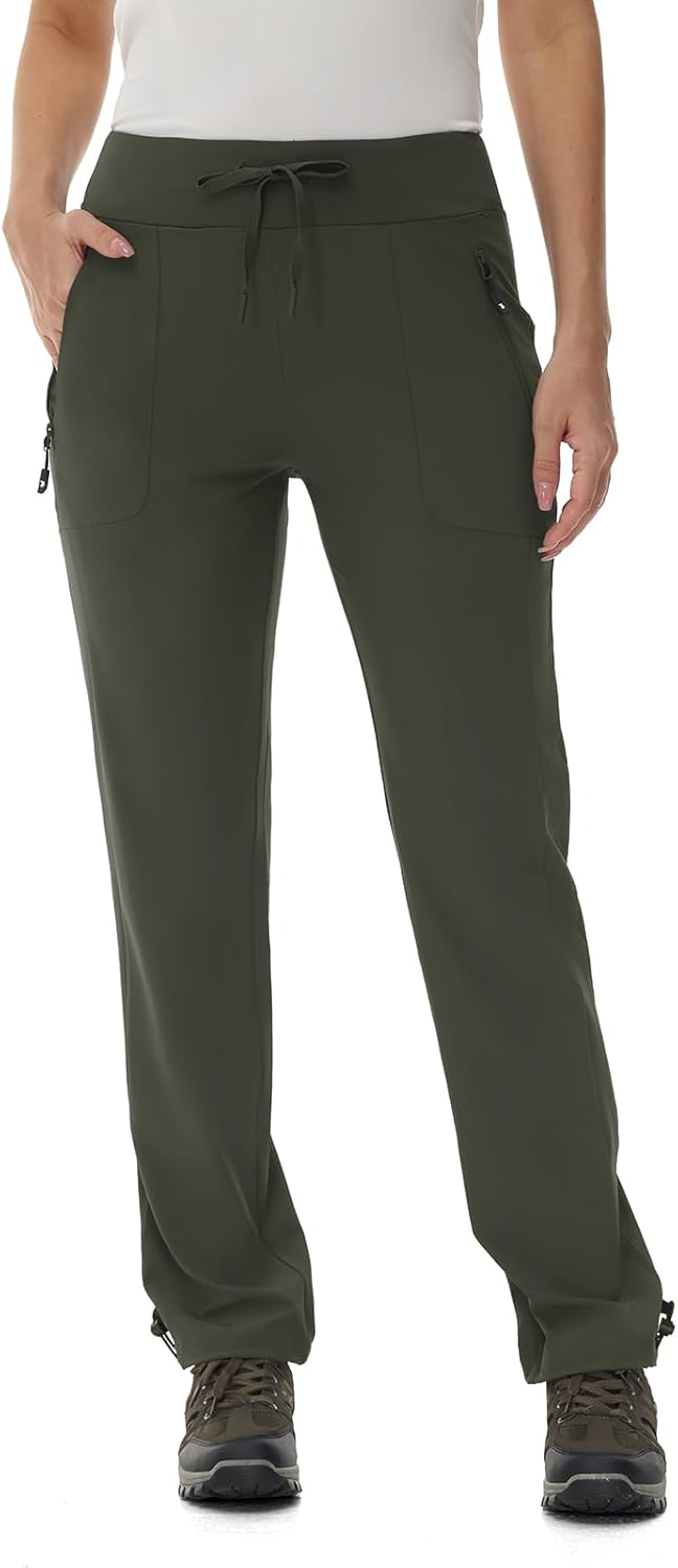 Quick Dry Hiking Pants by TBMPOY