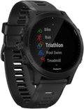 Garmin Forerunner 945 Premium GPS Running/Triathlon Smartwatch - Music