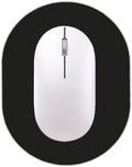 Small Mouse Pad Portable Waterproof Non-Slip Rubber Bottom - Compact