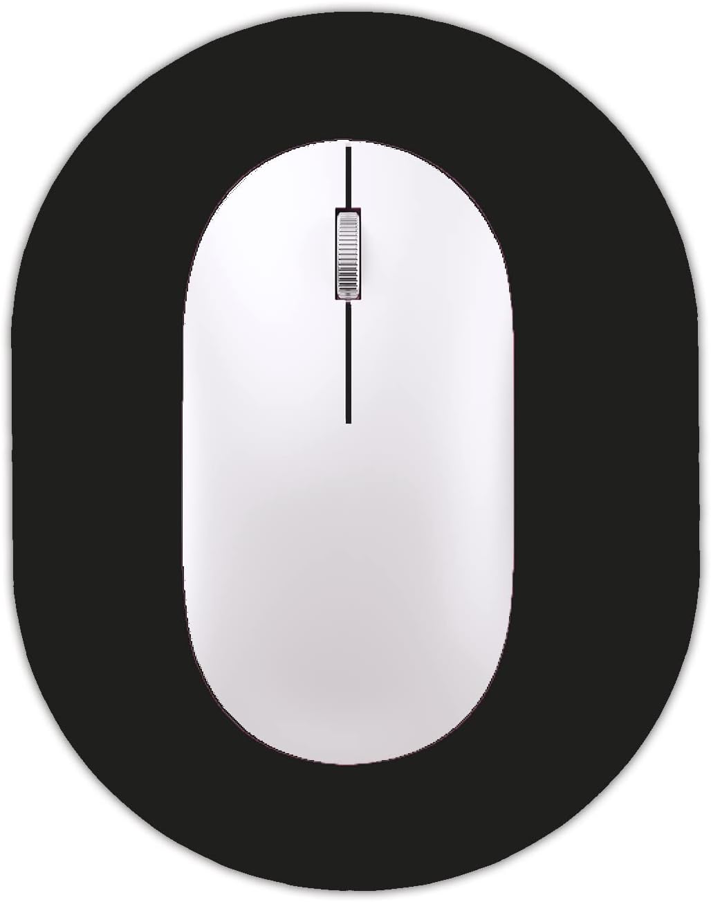Portable Waterproof Non-Slip Mouse Pad - GZXHS