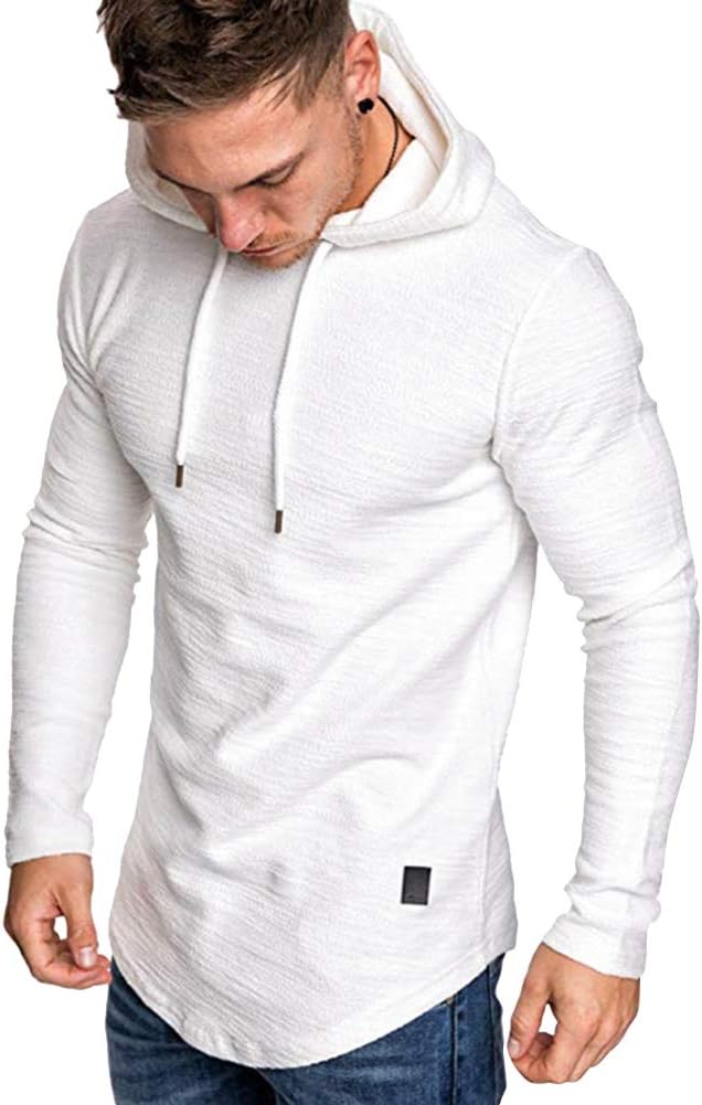Stay Warm in Style with Lexiart Fleece Hoodie