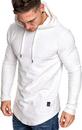 Lexiart Mens Fashion Athletic Hoodies Fleece Pullover - Comfortable is