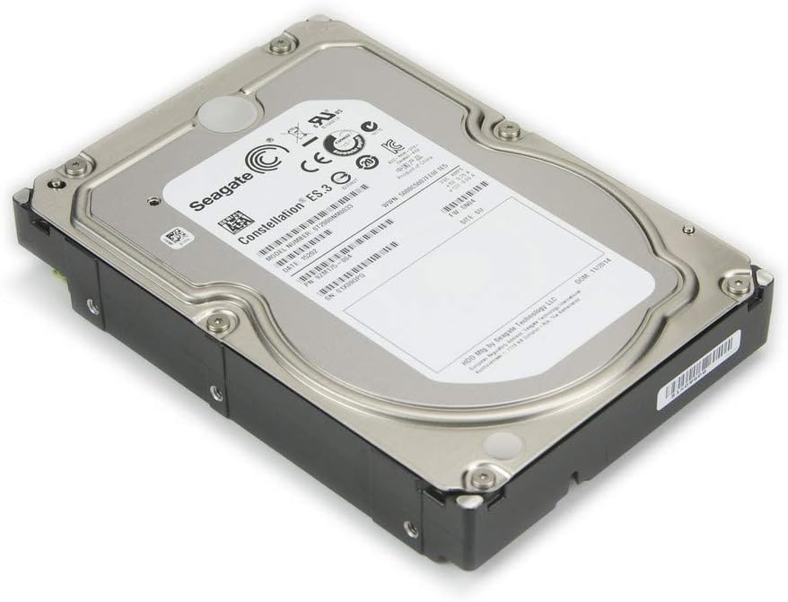 Seagate 2TB Enterprise HDD - Unmatched Capacity!