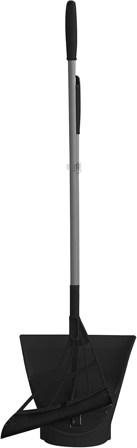 Broombi and Dustpan Set - Versatile Indoor Cleaning Solution
