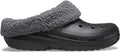 Crocs Unisex-Adult Classic Blitzen IV Clogs - Cozy Lined Comfort