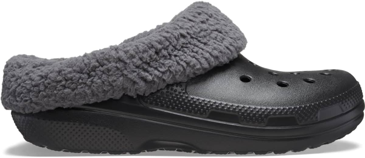 Crocs Unisex-Adult Classic Blitzen IV Clogs for Cozy Comfort