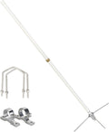 Retevis GMRS Base Antenna 7.2dBi - High Gain GMRS Repeater Antenna