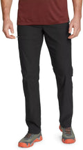 Eddie Bauer Mens Rainier Pant - Lightweight Hiking Performance Casual