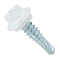ST Fastening #14 x 7/8ft Metal Roofing Stitch Screws - Pack of 250