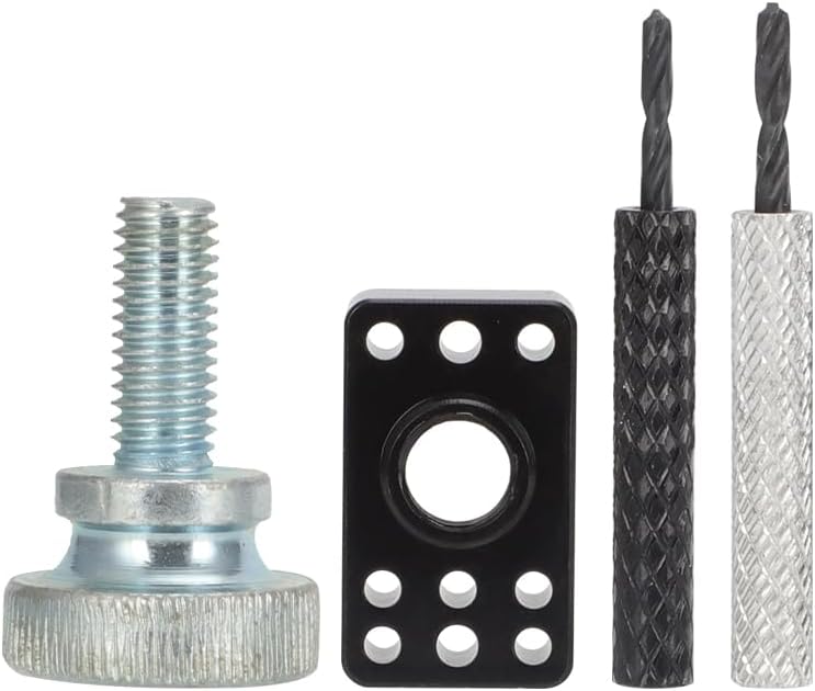 AUTOVIC Guitar Tuner Drill Jig for Perfect Pin-Mount Alignment