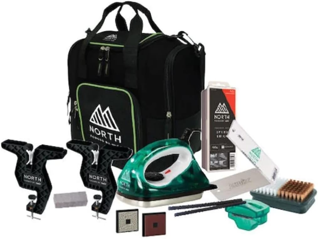 Swix Grand Marshal Wax Kit - Ultimate Performance!