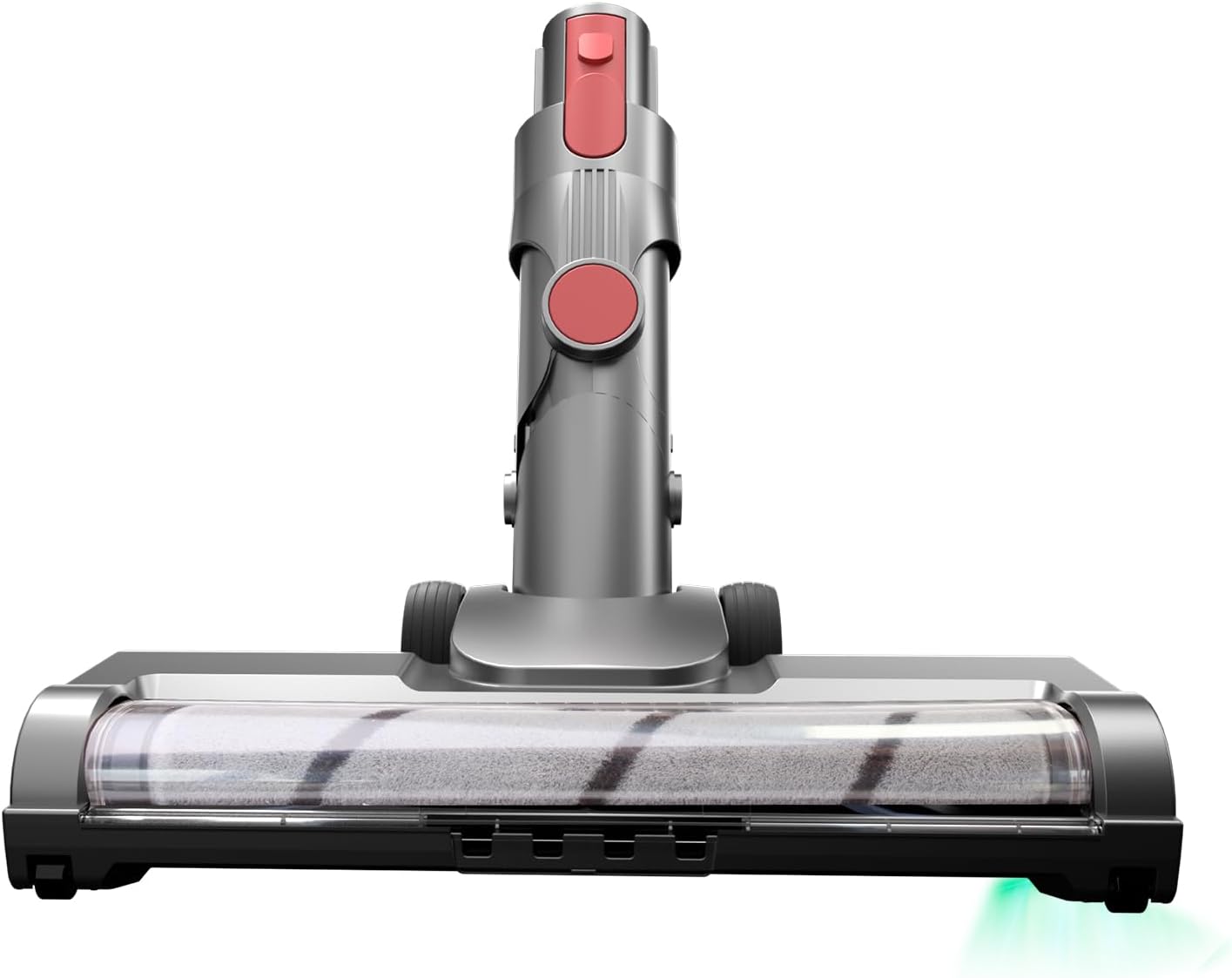 Dyson Cordless Stick Vacuum Attachments Set - Direct Drive Floor & Carpet Brush - Lightweight